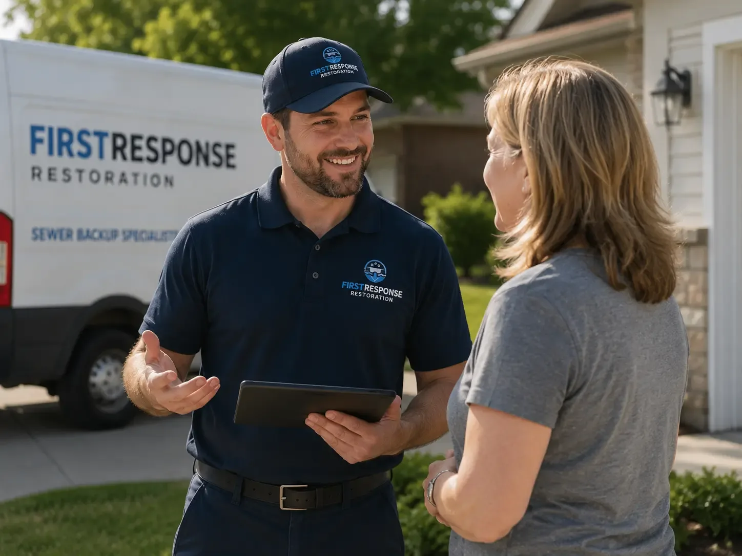 Knippa, TX Sewer Backup Cleanup Q&A